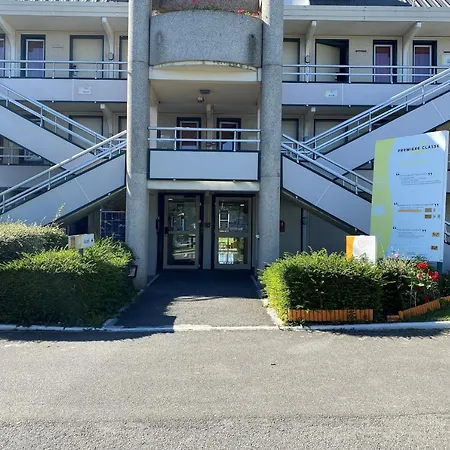 Hotel Premiere Classe Cambrai Proville