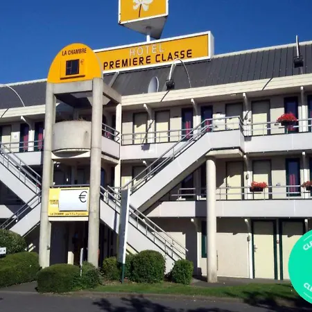 Premiere Classe Cambrai * Proville