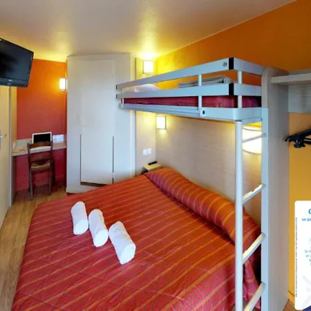 فندق Fasthotel Cambrai