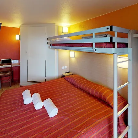 Fasthotel Cambrai Proville