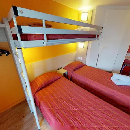 Fasthotel Cambrai Hotel