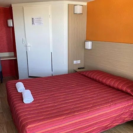 Fasthotel Cambrai * Proville