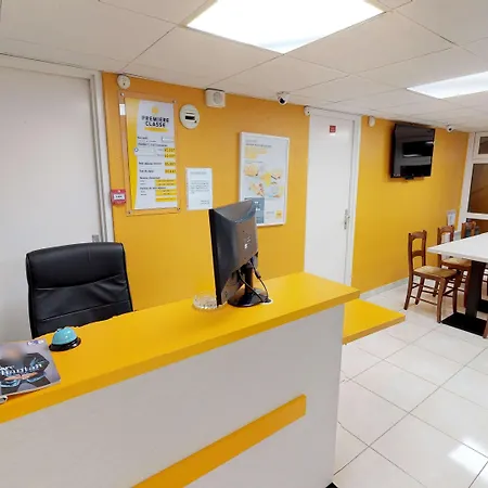 Premiere Classe Cambrai Hotel Proville