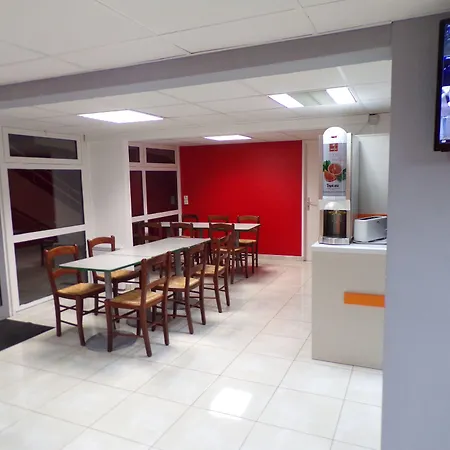 Premiere Classe Cambrai Hotel Proville