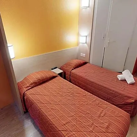 Hotel Fasthotel Cambrai Proville