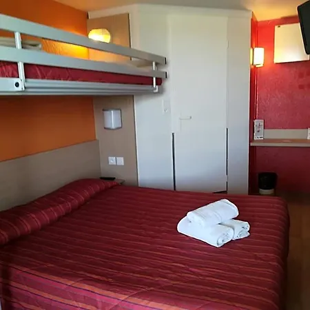 Hotel Fasthotel Cambrai *
