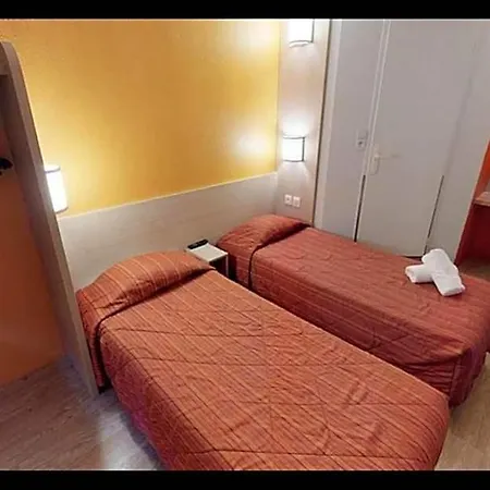 Hotel Fasthotel Cambrai Proville