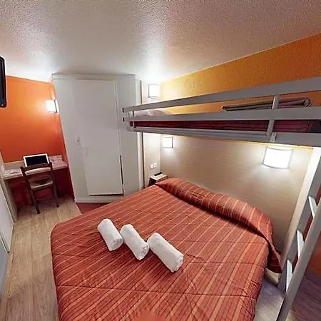 Fasthotel Cambrai Hotel *