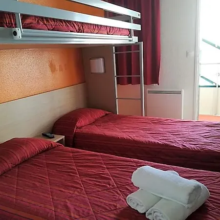 Hotel Fasthotel Cambrai Proville