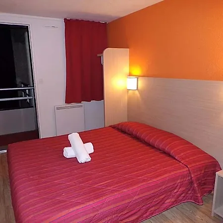 Fasthotel Cambrai Hotel Proville