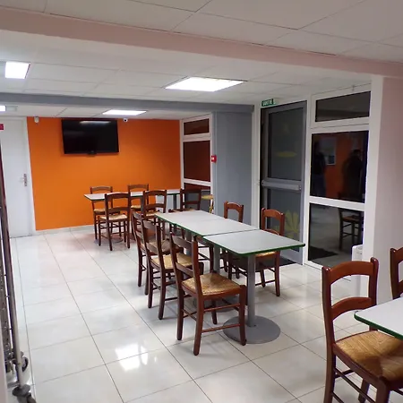 Fasthotel Cambrai Hotel