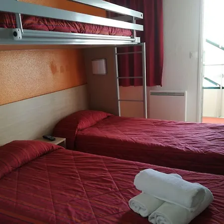 Hotel Fasthotel Cambrai