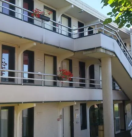Hotel Fasthotel Cambrai