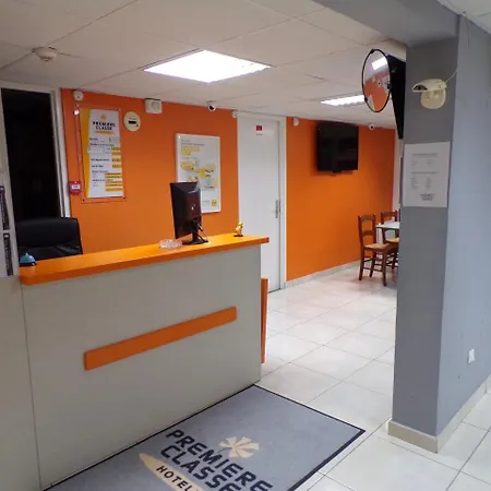 Hotel Premiere Classe Cambrai *