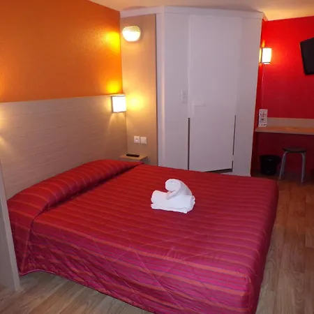 Fasthotel Cambrai Hotel Proville