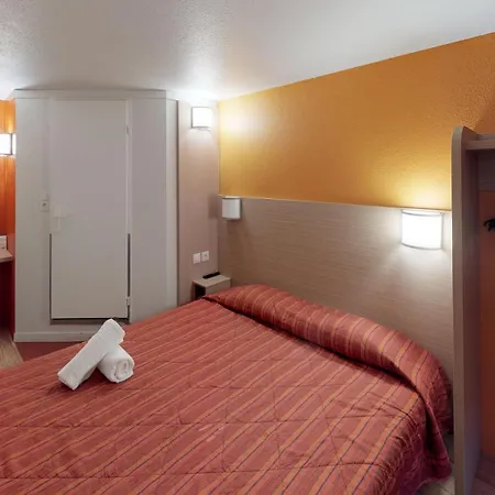 Fasthotel Cambrai * Proville